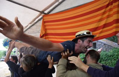 Des noces d'étain à Langon (Ille-et-Vilaine) le 28 juillet 2018 (4)