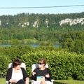 la famille dans le Jura