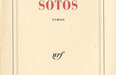 SOTOS, Philippe Djian