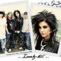 Tokio Hotel à RTL pour le guiness record