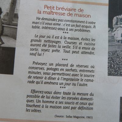 les femmes en question !