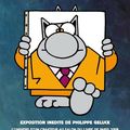 L'Annee du CHAT ; pour son createur ; Geluk.