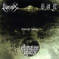 LYRINX/ELYSIAN BLAZE/D.O.R. - Universal Absence (split CD)