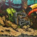 street - art exposition cultures  urbaines ZOO 2018   KOEY