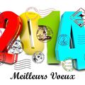 Bonne Année 2014