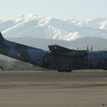 Aéroport Tarbes-Lourdes-Pyrénées: France - Air Force: Transall C-160R: 61-MI: MSN 2.