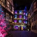 Noël 2014 à Colmar - Rue des Marchands