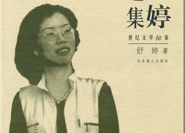 Shū Ting / 舒婷 (1952 - ) : ? !