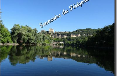 croisière sur la Dordogne