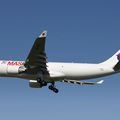 Aeroport Toulouse Blagnac LFBO Airbus A330-200F / MASKARGO / F-WWYR / 9M-MUD
