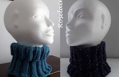 De la couture et un tuto tricot.