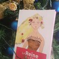 La reine et le génie, de Céline Dominik-Wicker ӏ L’entre rêve éditions 