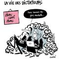 La vie des dictateurs - par Soulcié - 22 mars 2012