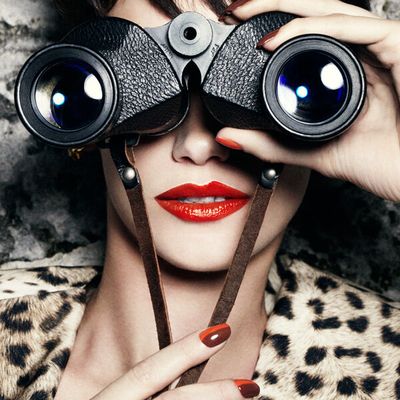 Jessica for "Tatler"