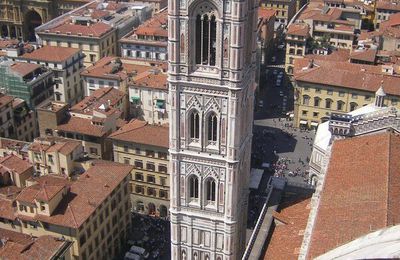 Le Campanile de Giotto