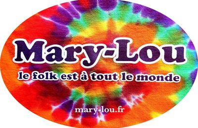 Sticker Mary-Lou