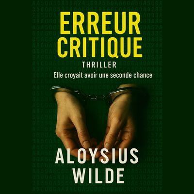 Erreur critique de Aloysius WILDE - SP