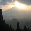 Beautiful Borobudur