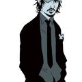 [SUITS#9] AMON TOBIN