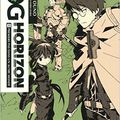 Log Horizon tome 1 Premiers pas dans un autre monde - Mamare Touno