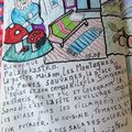 Bullet journal  # Août 2024