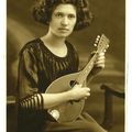 Malka Heifetz-Tuzman (1896 – 1987) : Guilboa 