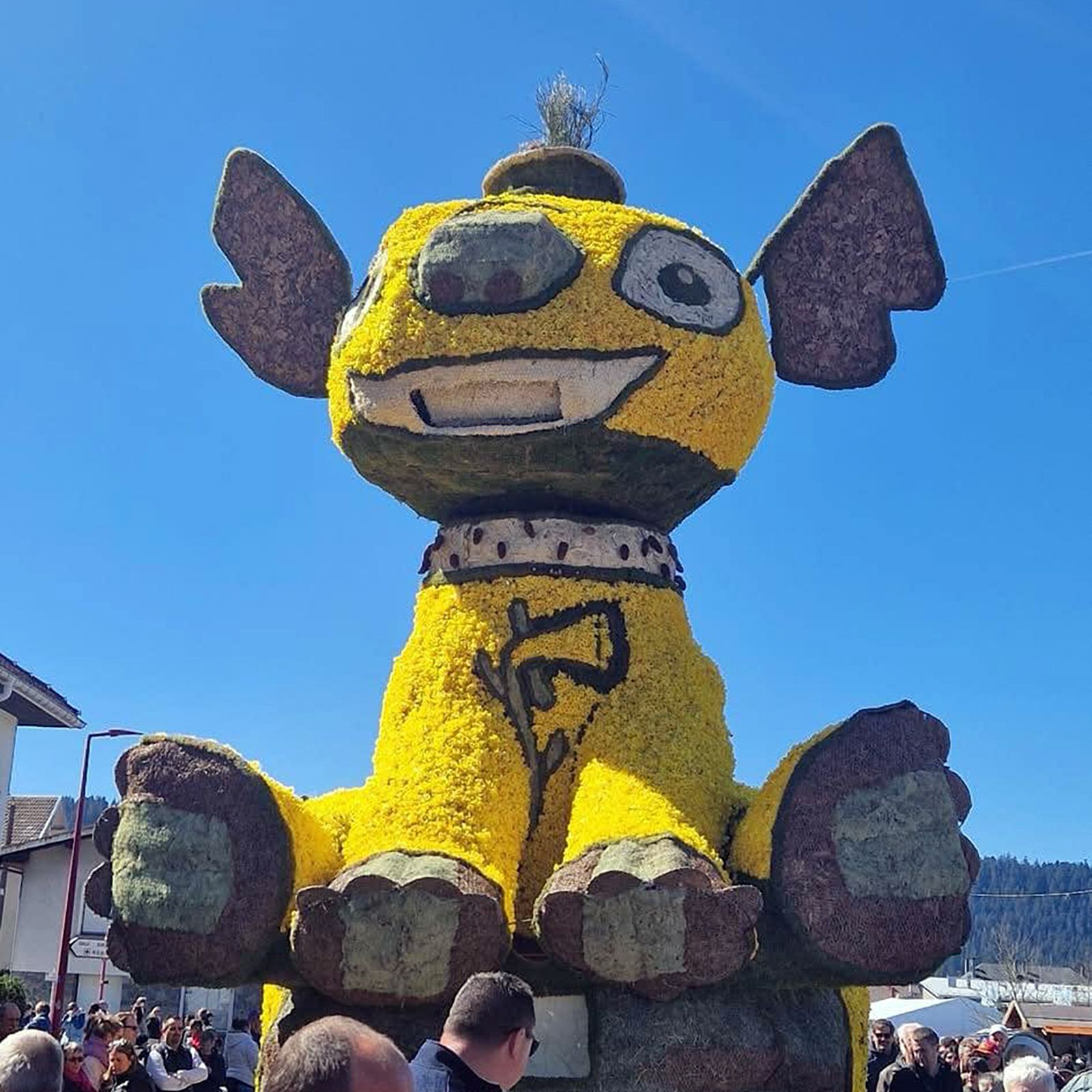 Fête des jonquilles de Gérardmer 2025