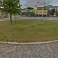Rond-point à Växjö (Suède)