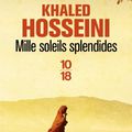 Mille soleils splendides - Khaled Hosseini