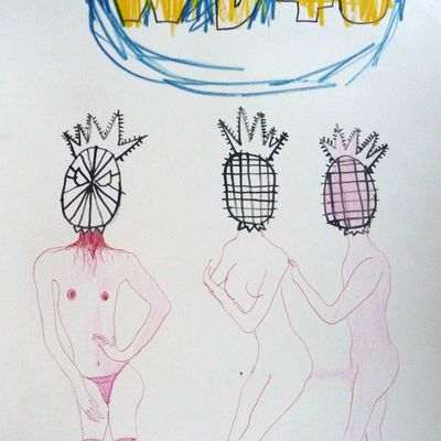 JAM-SESSION avec Paulina Semkowicz (atelier Pilotenkueche/ Leipzig, juillet 2012)