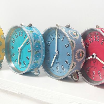 Réveille-toi mon p'tit chat