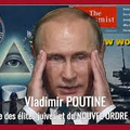 WWIII : Le Président Vladimir Poutine parle aux Français :" je veux construire une alliance contre le Nouvel Ordre Mondial", 