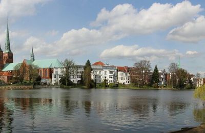 Lübeck en attendant la suite...!