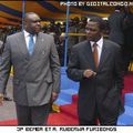 A. Ruberwa et JP Bemba se désarment demain ou non : Kinshasa en feu ou en paix ???