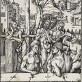 Albrecht Dürer (German, 1471-1528), The Men’s Bath, 1496/97