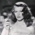 RITA HAYWORTH - " PUT THE BLAME ON MAME" 1946