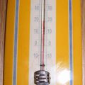Thermometre Chopard