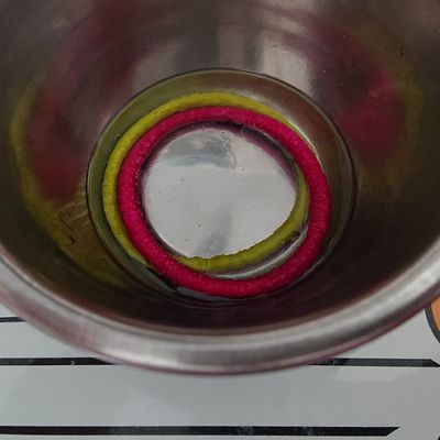 La chasse....aux poux !