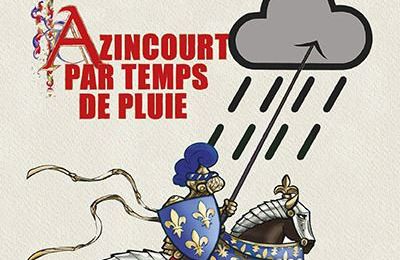 Lecture Audio : Azincourt par temps de pluie Jean Teulé, le conteur né lu par Dominique Pinon! 