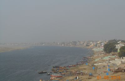 Varanasi : L’expérience 