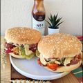 BURGER MAISON AVEC LES SAUCES FREECAL + CONCOURS [#FAITMAISON #BURGER #JEUCONCOURS #CONCOURS #RECETTE]