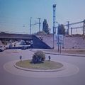 Rond-point à Boulogne-sur-Mer