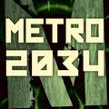 "Metro 2034" de Dmitry Glukhovsky
