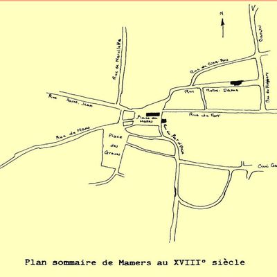 Les 26 et 28 décembre 1789 à Mamers : droits d’aides, le receveur menacé par lettre anonyme.