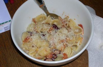 Orechiette "Mia Salsa"