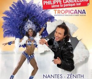 Holiday On Ice en route vers "Tropicana"