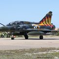 Aéroport: Saragossa (ZAZ-LEZG)-(Spain): France-Air Force: Dassault Mirage 2000D: 627/30-JO: MSN:429.
