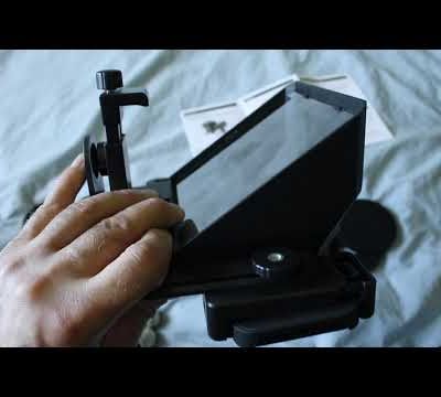 Comment parler & réciter devant une caméra 