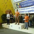 Yannick Championne de France à Oloron !