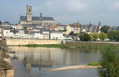 NEVERS par la Ligne Bleue. Visite 1 (58)